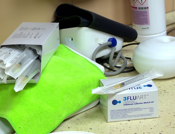 Berobbant az influenzajárvány – A térségben is egyre több a beteg