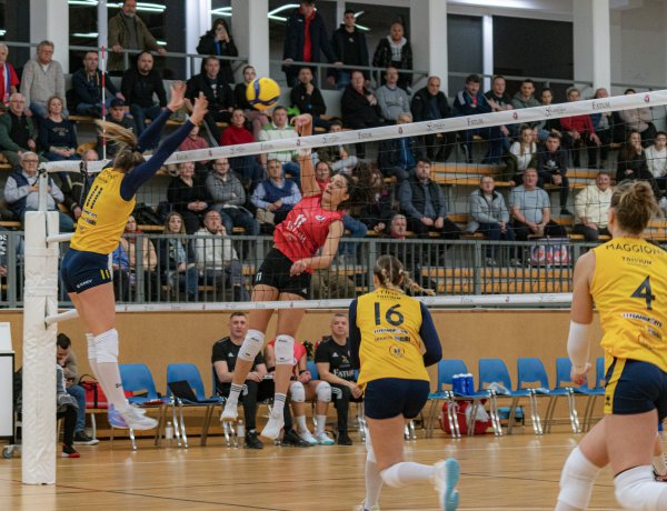 Óriási izgalmak után Fatum győzelem a Kaposvár ellen