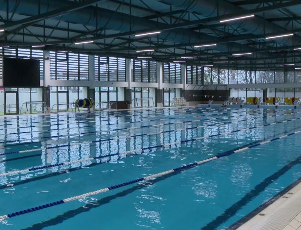 Nyitvatartás – Zavartalanul látogatható az Eissmann Városi Sportuszoda 