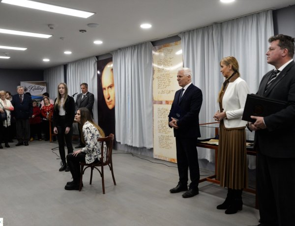 Magyar Kultúra Napja – Nyíregyházán a Kállay Házban tartották az ünnepséget