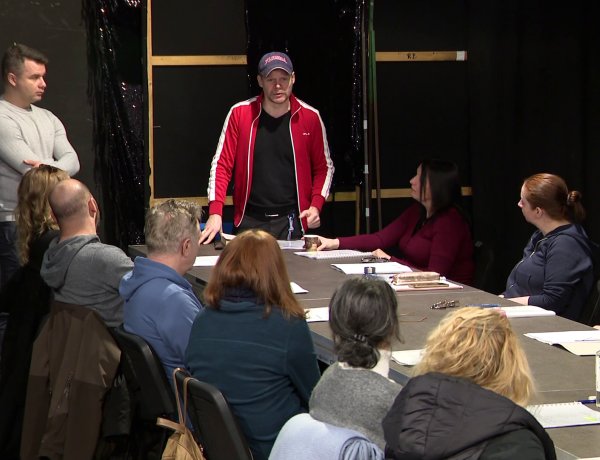 Frankenstein – Március 11-i bemutatóra készülnek a színházban