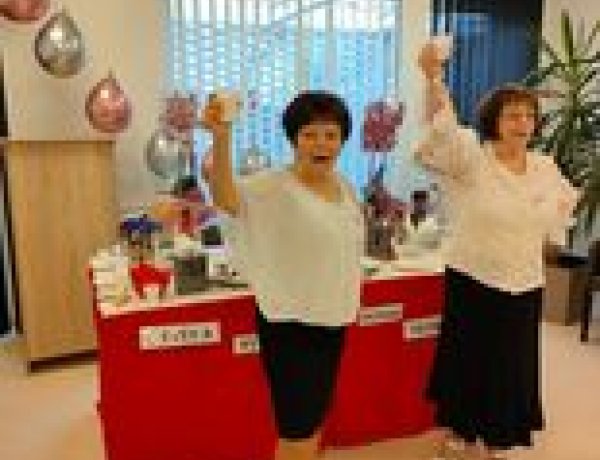 Öt éves a szenior örömtánc oktatása Nyíregyházán