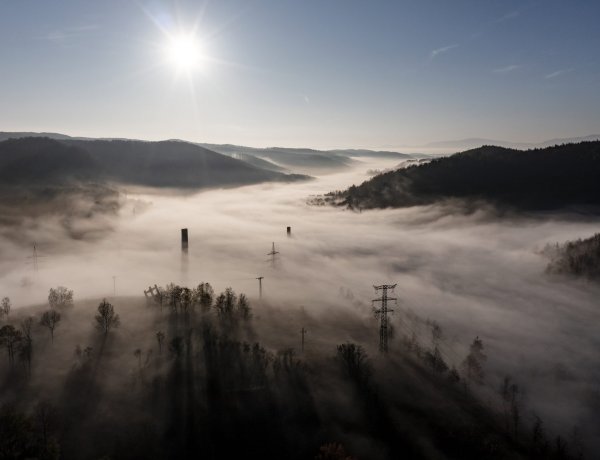 Visszatérnek a mínuszok, de a napszemüveget se hagyja otthon