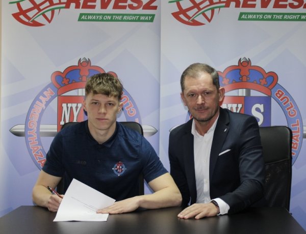 Ebedli Zoltán unokája a Szpariban folytatja