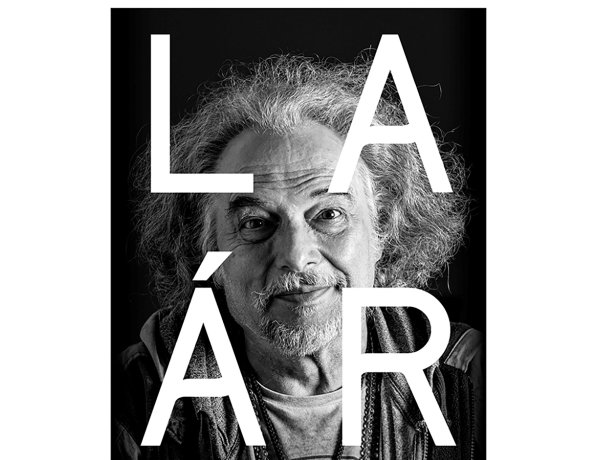 Laáramlás – Laár András életműstory előadása