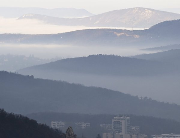 Visszatér a borongós, szürke idő 