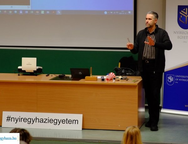 Z-szak – Nyílt nap az egyetemen