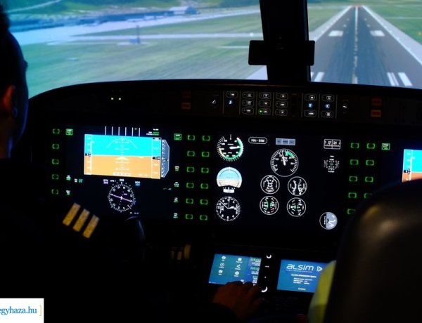 Nyílt nap a repülőtéren – Hatalmas volt az érdeklődés a rendezvény iránt