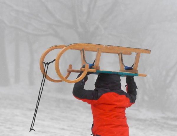 Eső, havas eső, hó – Minden formájában hullik csapadék