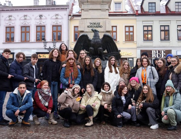 Erősödő kapcsolatok Rzeszów-val