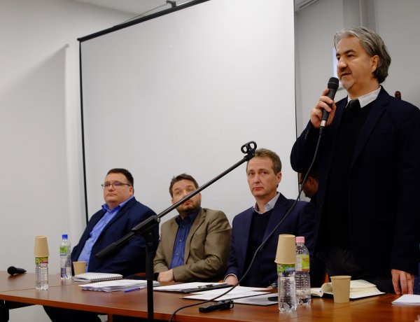 Közmeghallgatás a kormányhivatalnál