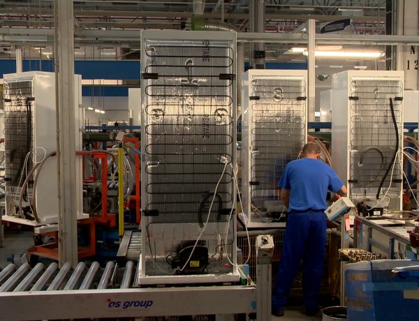 Leáll a termelés – Nem folytatja a hűtőszekrények gyártását Nyíregyházán az Electrolux