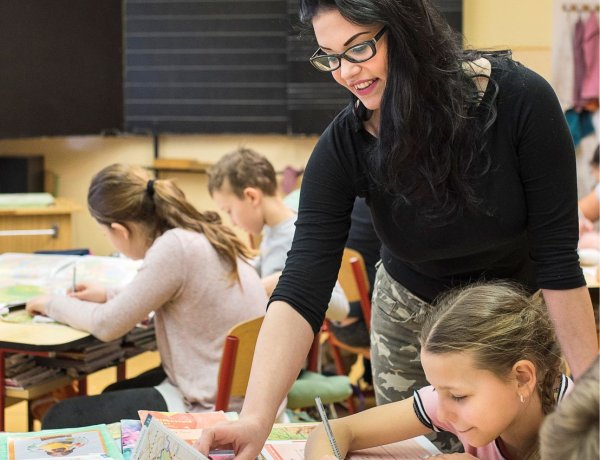 Új lehetőség: új tanári diploma akár állami finanszírozással!