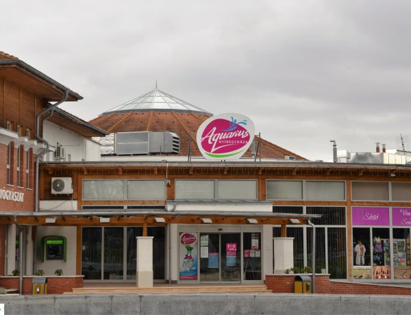 Nyitás – Pénteken újranyit az Aquarius Élményfürdő 