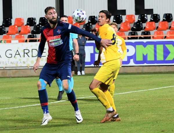 A Siófokot fogadja vasárnap a Szpari