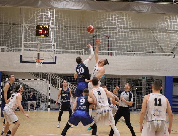 Nagy csatában maradt alul a NYÍKSE Miskolcon