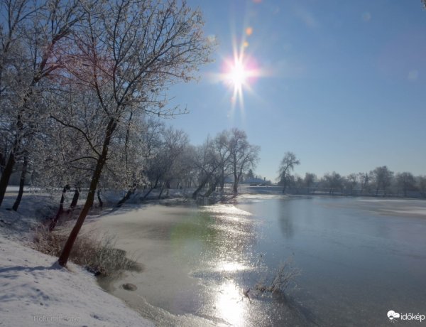 A napsütésé lesz ma a főszerep