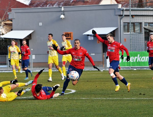 Döntetlen a Siófok ellen 