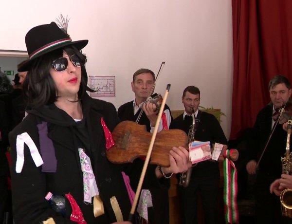 Télűzés és tavaszvárás – Már javában tart a farsangi időszak