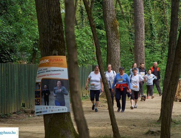 III. Ápolók és Gondozók Futása