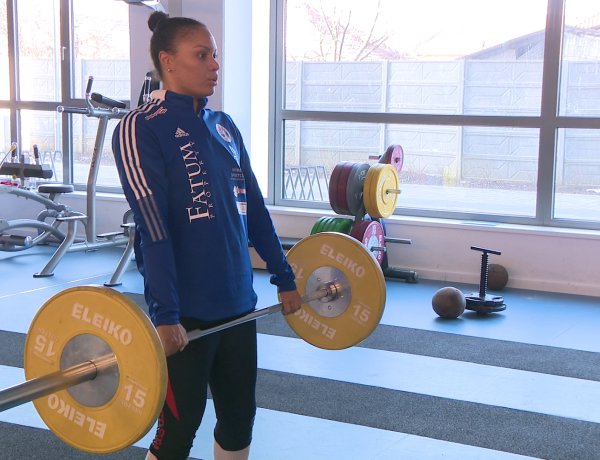 Hazai pályán a röplabdások 