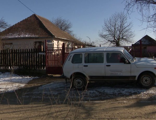 Tanyagondnoki szolgálat – Nagy segítség a rendszer a külterületeken élők számára