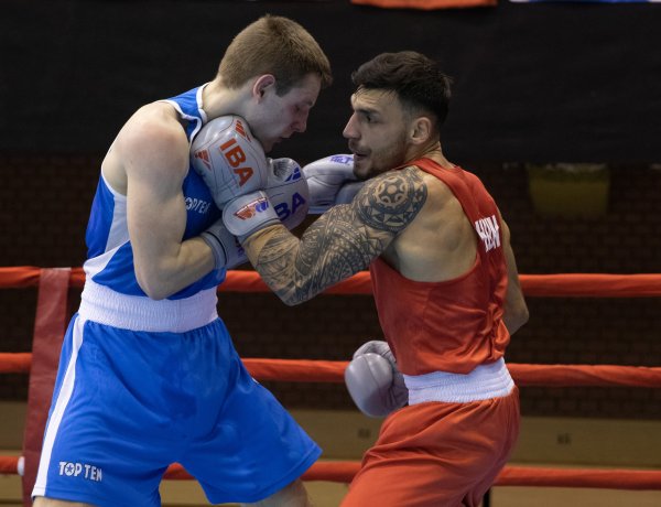 Kovács Ricsi győzött, de megsérült