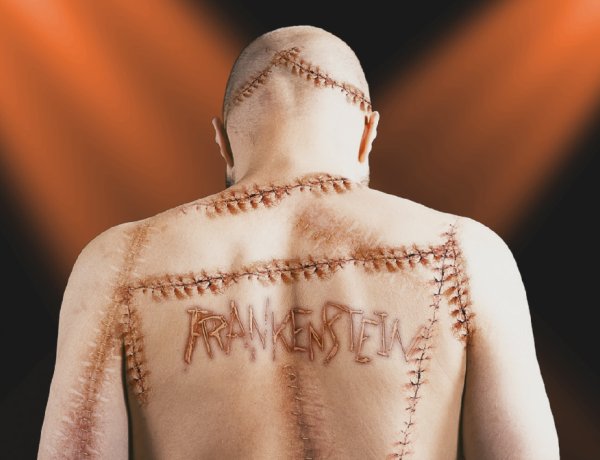 Tudja ki lesz Frankenstein? 