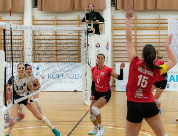 Magabiztos győzelem - kis izgalommal a végén