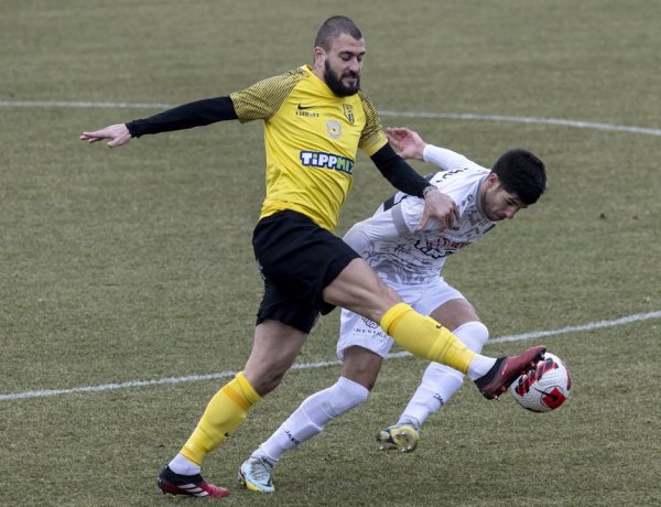 Hátrányból fordított, de a hosszabbításban pontokat veszített a Szpari
