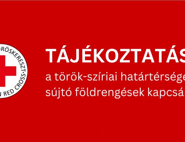 Telefonhívással és SMS-sel is segíthetjük a török-szíriai határtérséget sújtó földrengések túlélőit