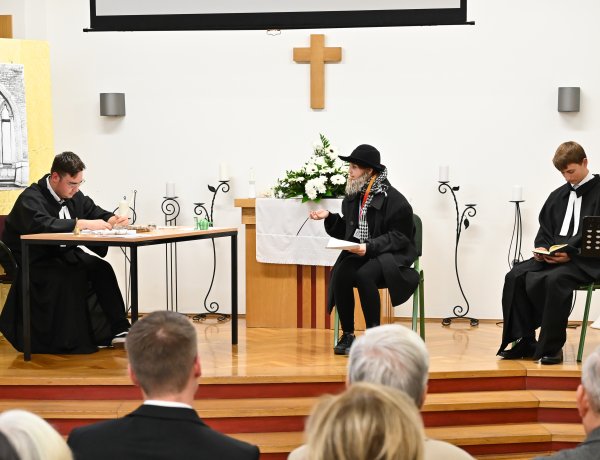 Luther koli: nem csak szállás