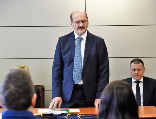Új rektor a Nyíregyházi Egyetemen – Bemutatkozik dr. Szabó György