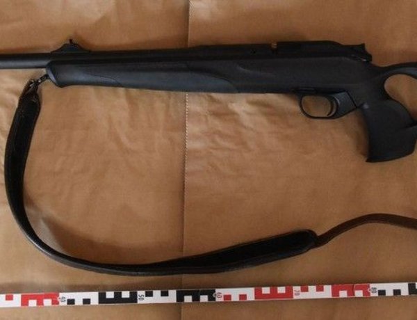 Halálos lövés gondatlanságból