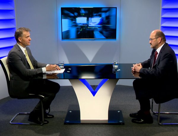 A térség felemelkedését szolgáló érték a Nyíregyházi Egyetem – vallja az új rektor, dr. Szabó György