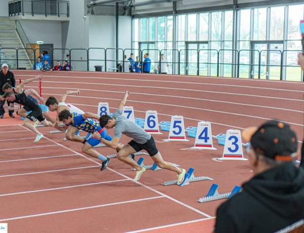 A legjobb magyar atléták jönnek a hétvégén Nyíregyházára