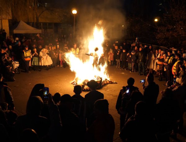 Télűző felvonulás és farsangi mulatság a Jósavárosban – Február 18-án várják az érdeklődőket