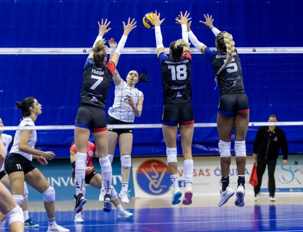 A bronzéremért játszhat a Fatum Nyíregyháza 