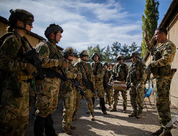 Önkéntes Katonai Szolgálat – Nagyszabású toborzó kampányt indított a Magyar Honvédség