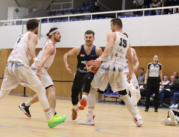 A hajrában dőlt el a meccs