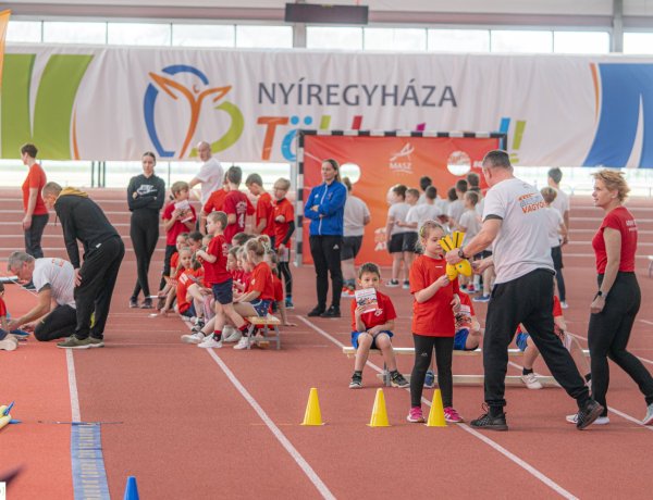 Fókuszban az atlétika a hétvégén