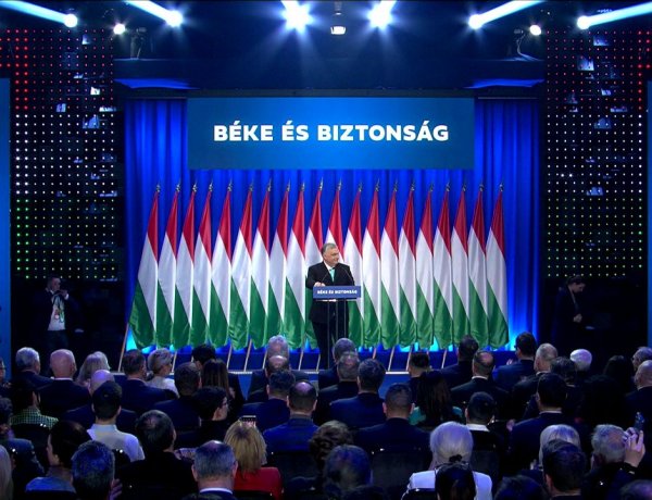 Orbán Viktor: A migráció mellett két új ellenség, két új veszély leselkedik ránk, az egyik a háború, a másik az infláció