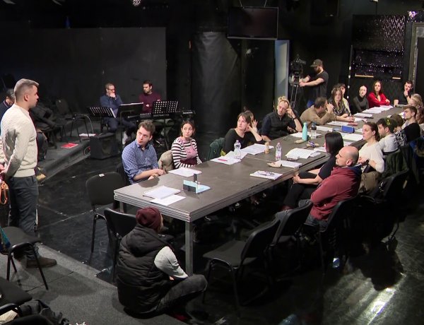 Kapj el, ha tudsz – Broadway musical Nyíregyházán, ősbemutató a színházban