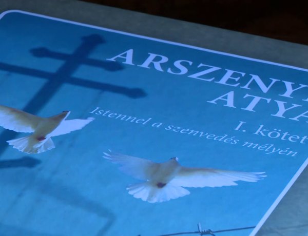 Könyvbemutató a Hittudományi Főiskolán – Istennel a szenvedés mélyén