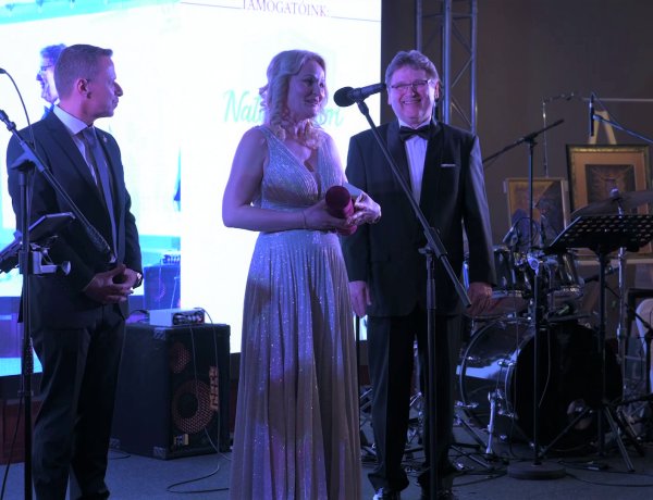 Hiteles tájékoztatásért kapott országos elismerést dr. Fedor Rita r. alezredes, sajtószóvivő