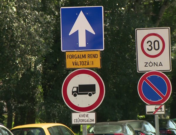 Még mindig sok a büntetés – Naponta százszor intézkednek a közterület-felügyelők