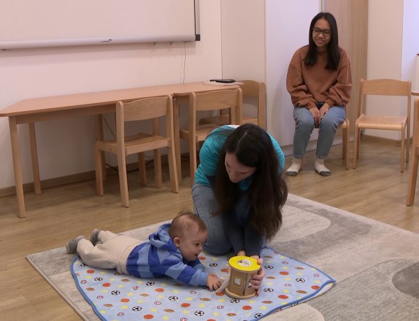 Csodavár Játszóház – Labda és robotika