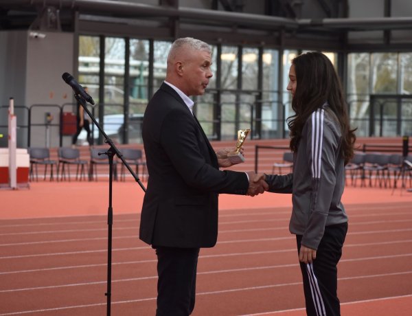 Fiatal atléta lett a hónap egyéni sportolója 