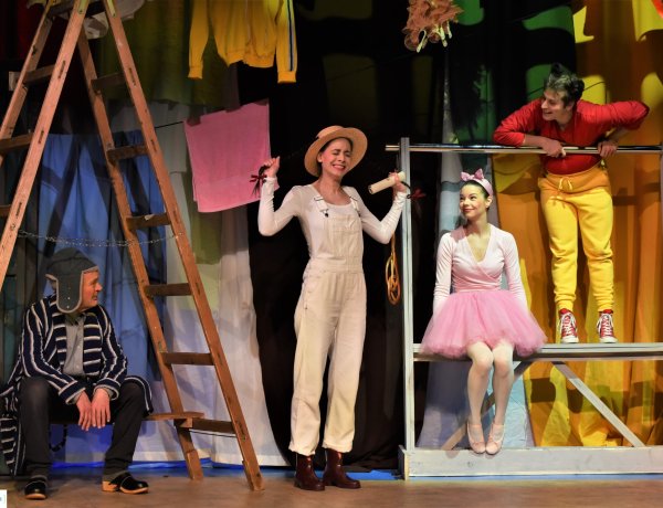 Ez a döngicsélés jelent valamit – Micimackó a Pagony utca 100-ban