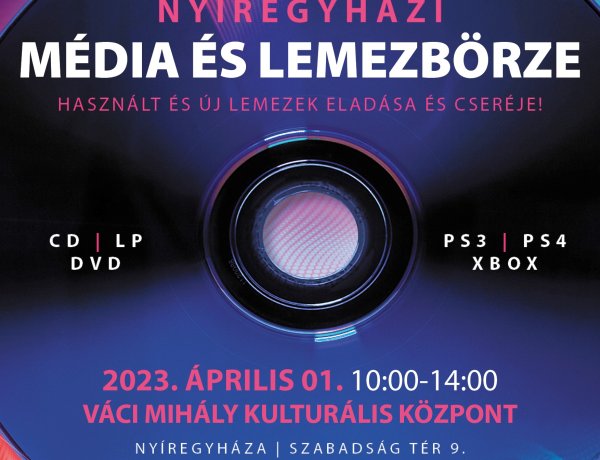 Nyíregyházi Média és Lemezbörze